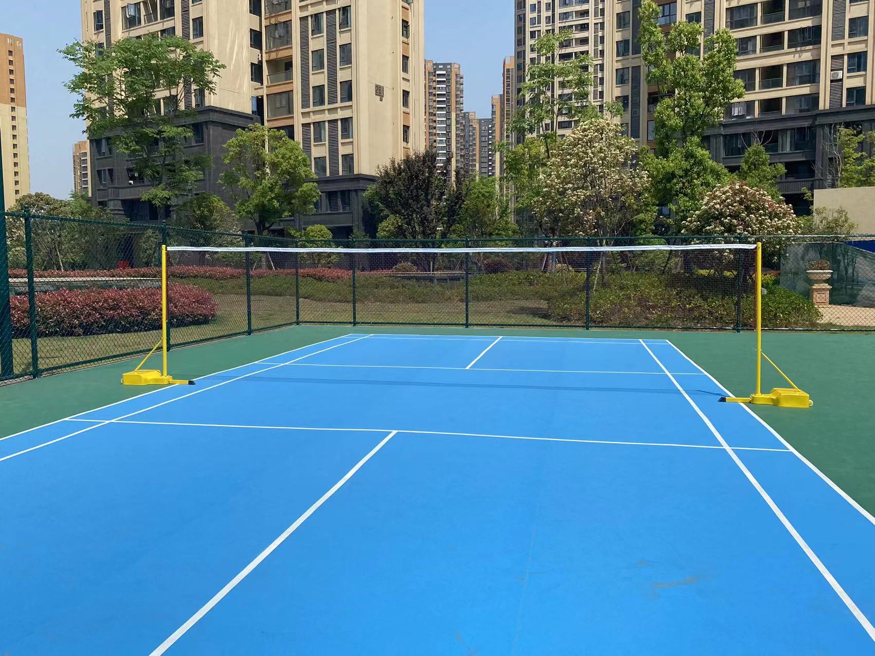 武漢江夏澎湖灣羽毛球場地1.jpg