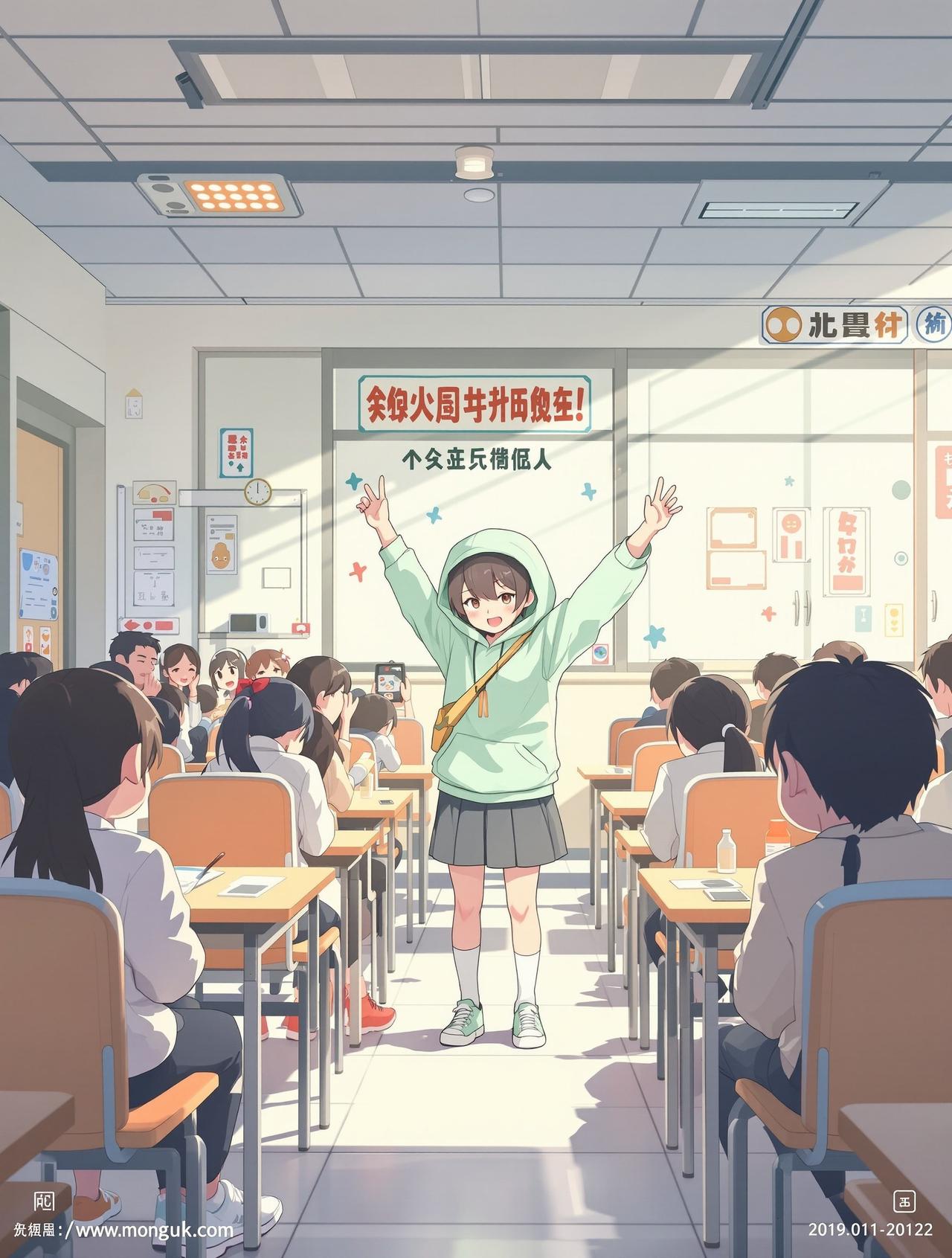 仙王的日常生活·第四季