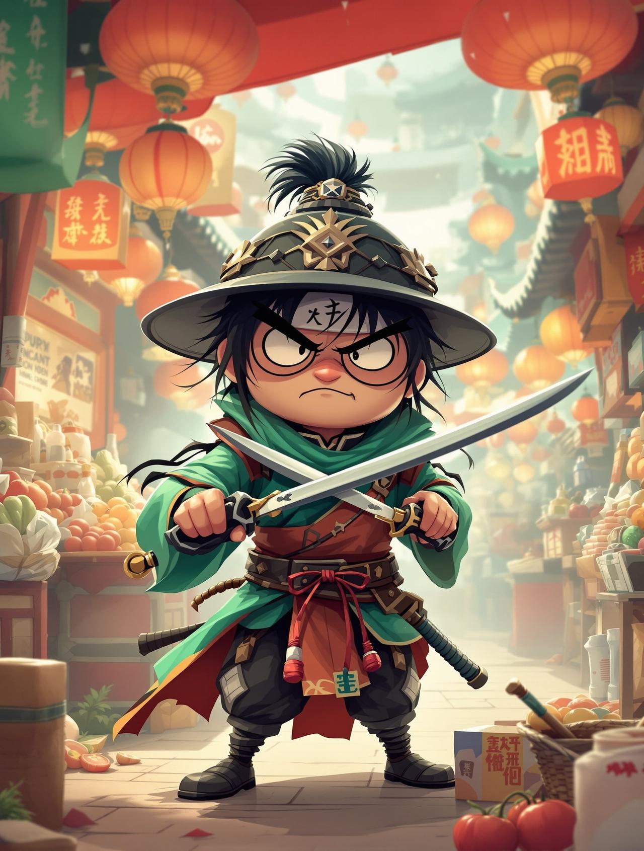 刺客伍六七·玄武国篇