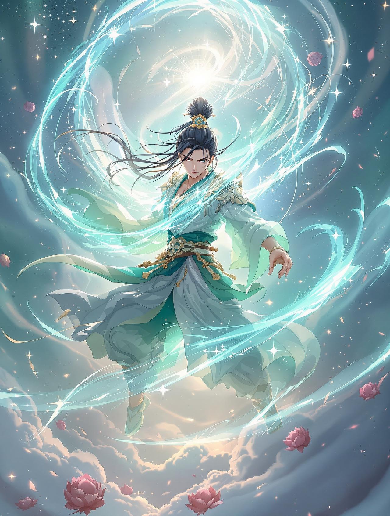 星辰变·终章