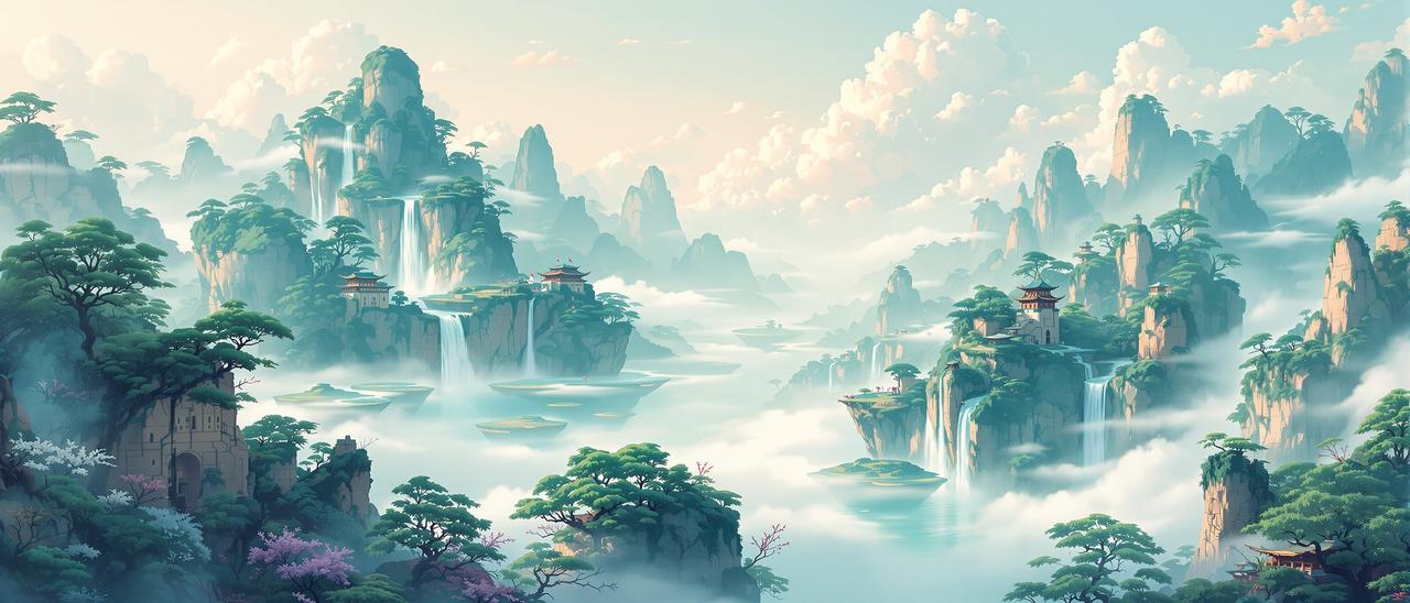 山海传说