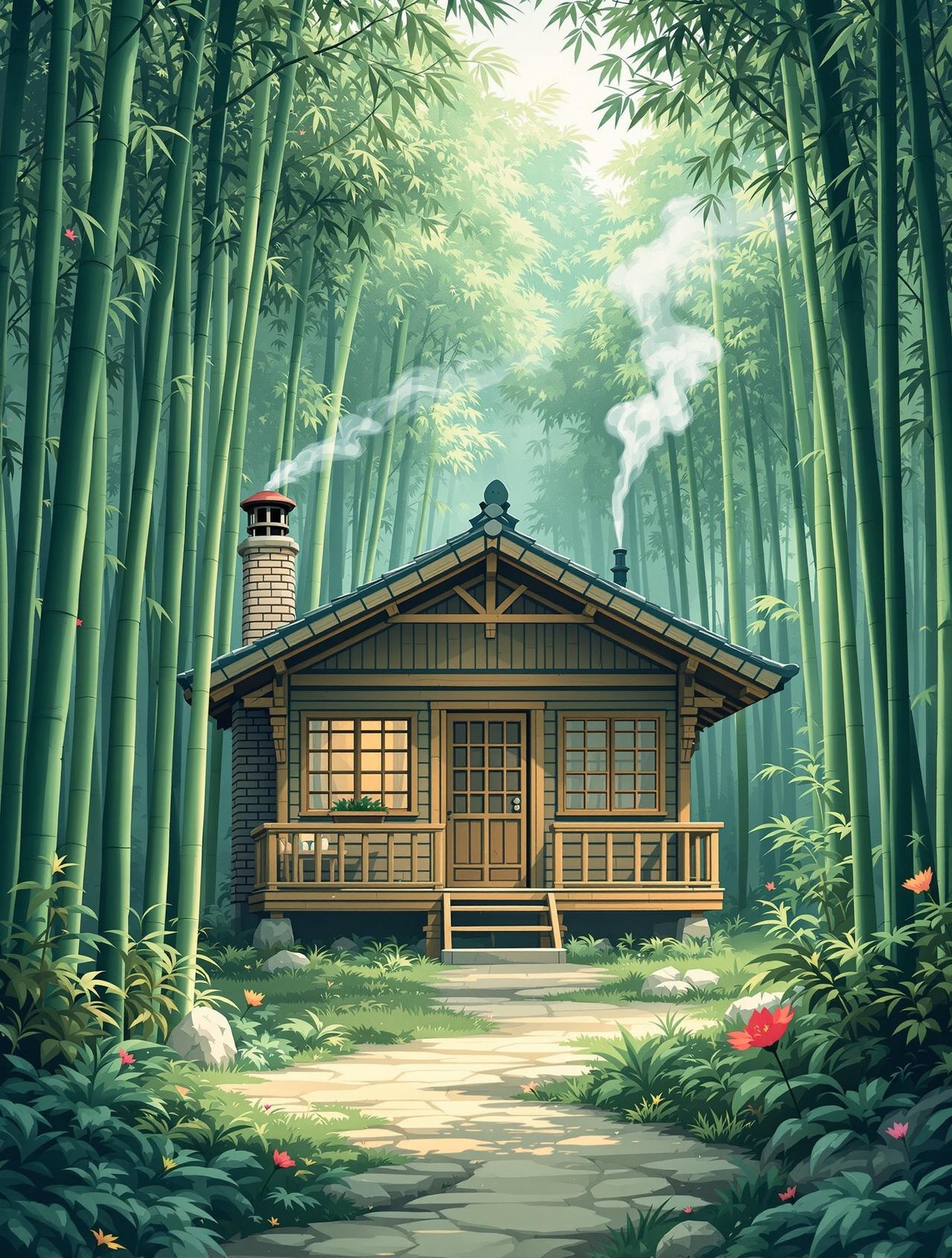 向往的生活·山林篇