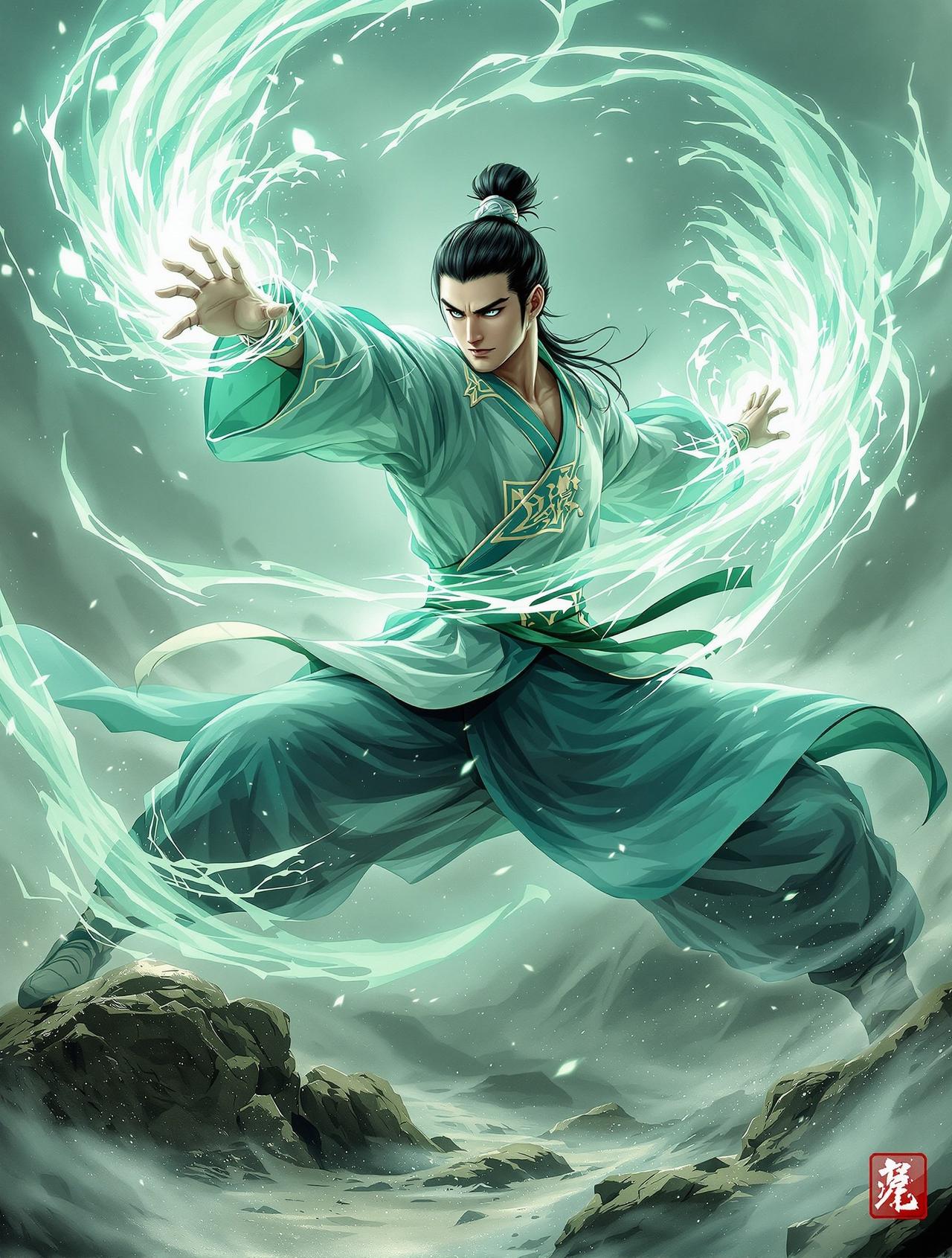 一人之下·唐门篇