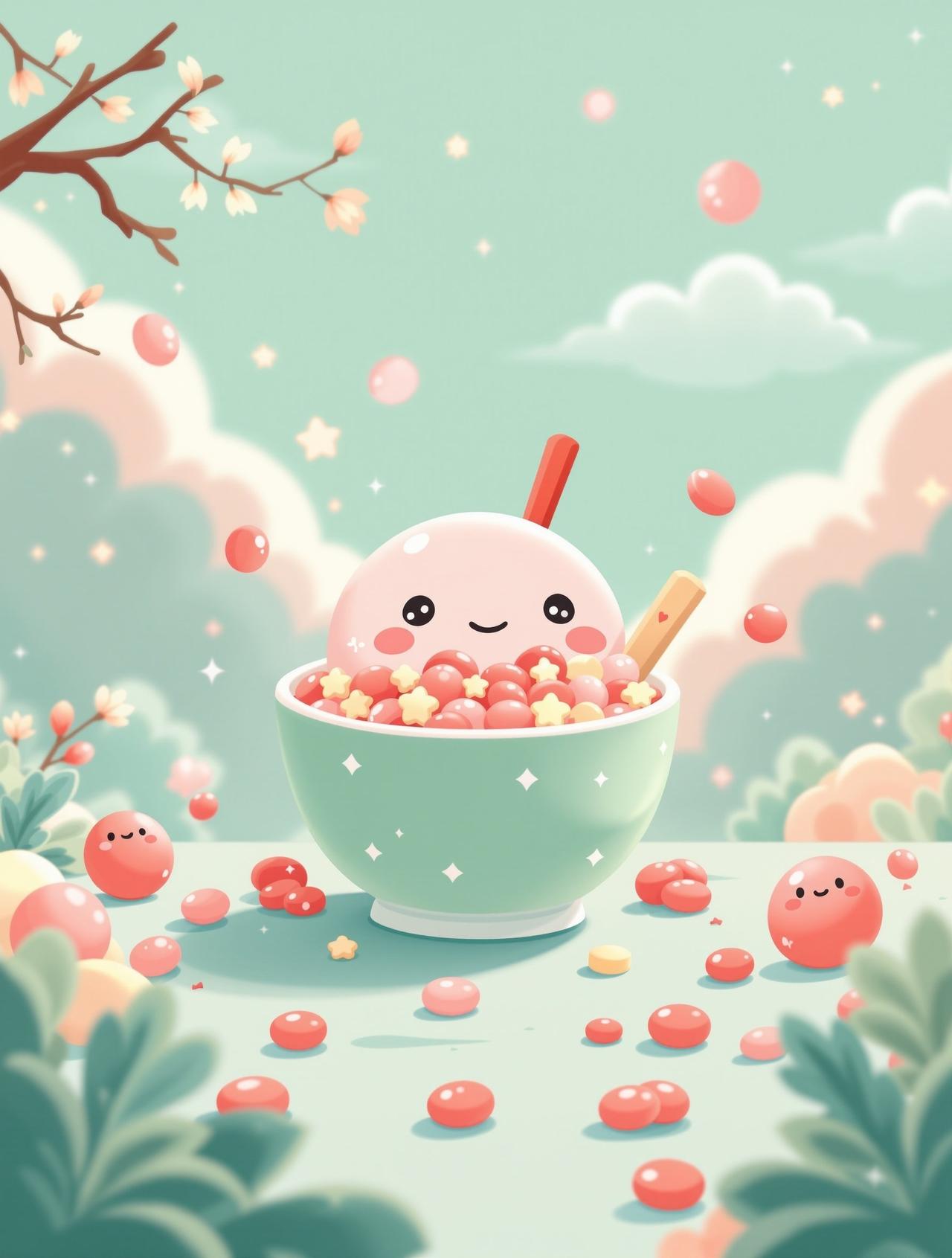 请吃红小豆吧!·新季