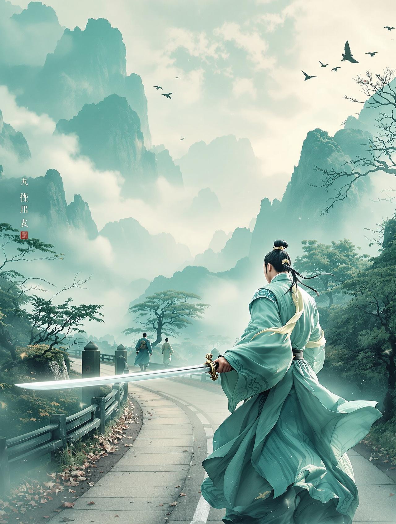 镖行天下