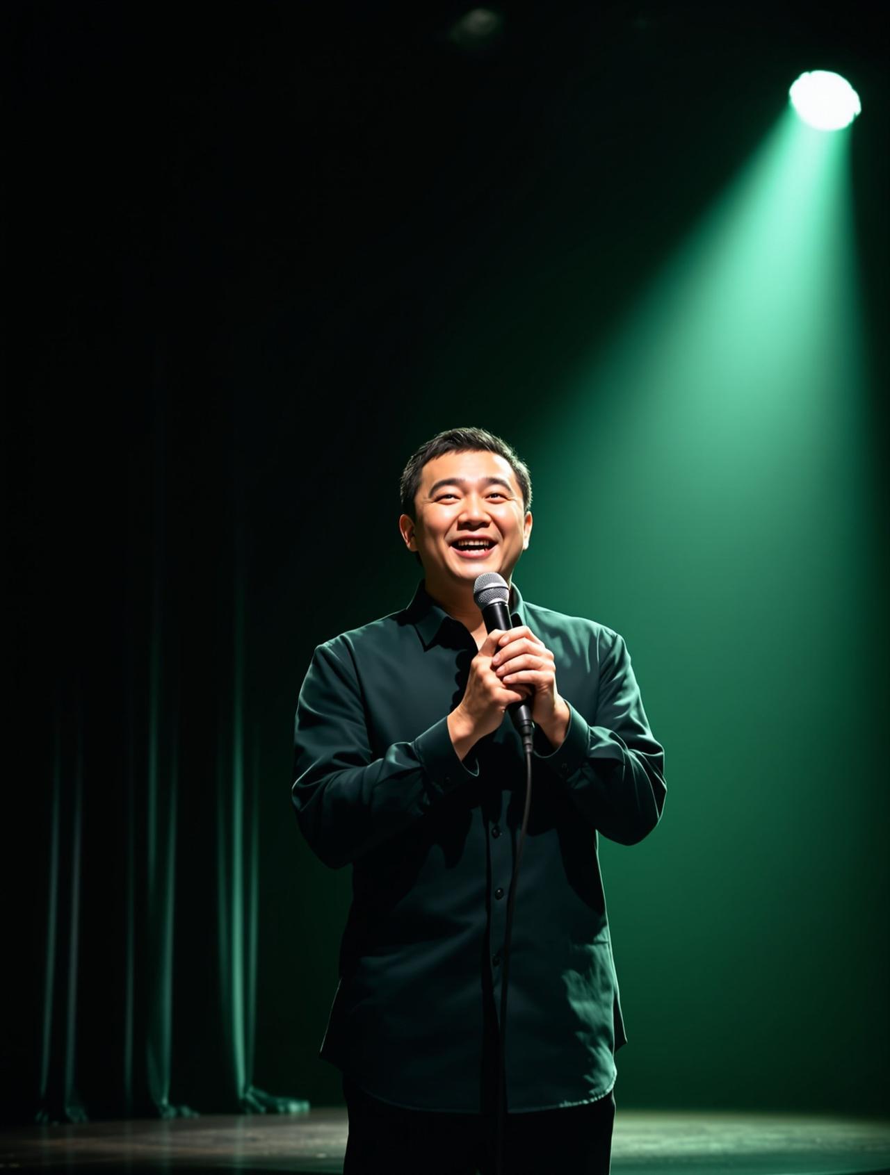 脱口秀大会·第六季
