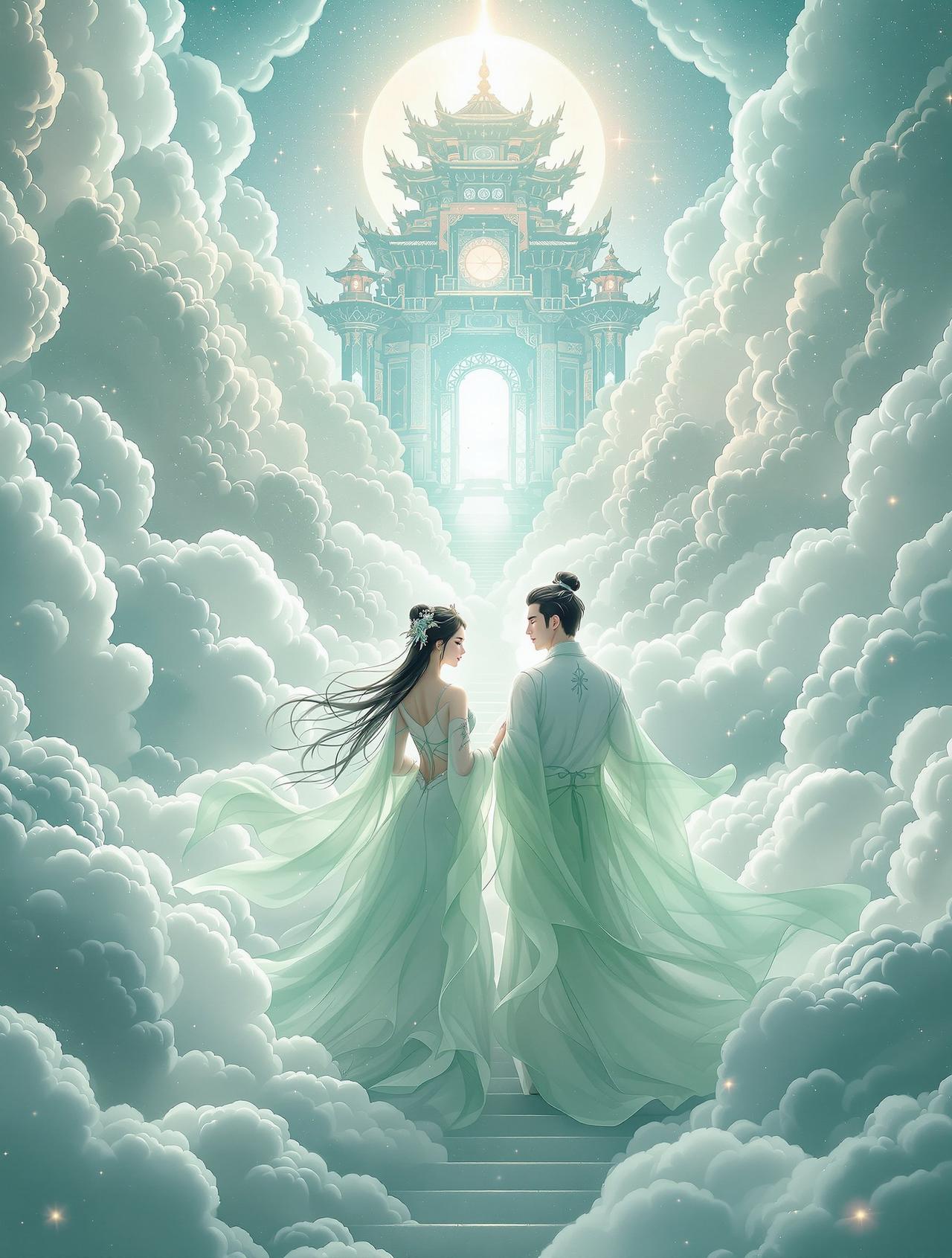 星河长明