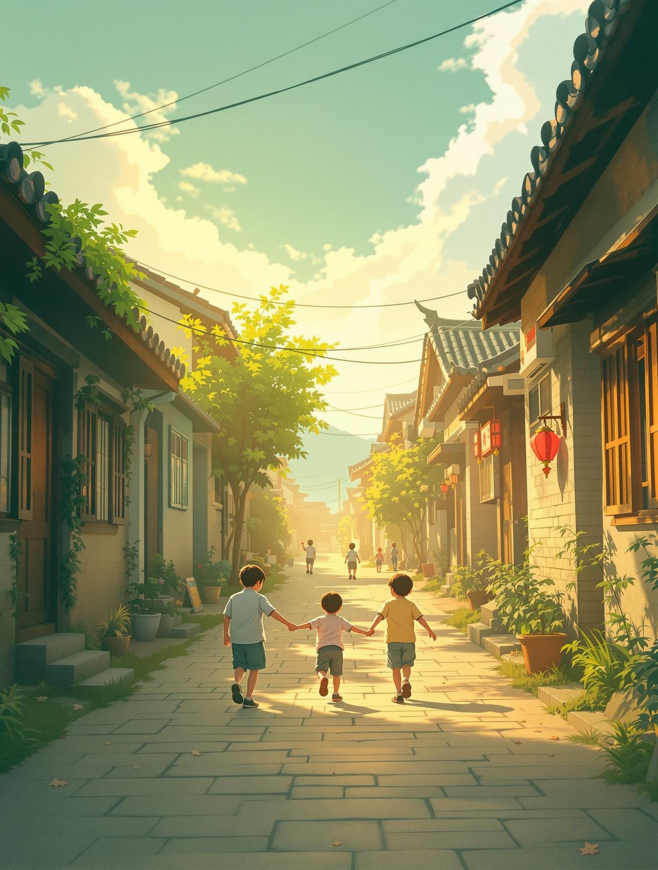 童年往事